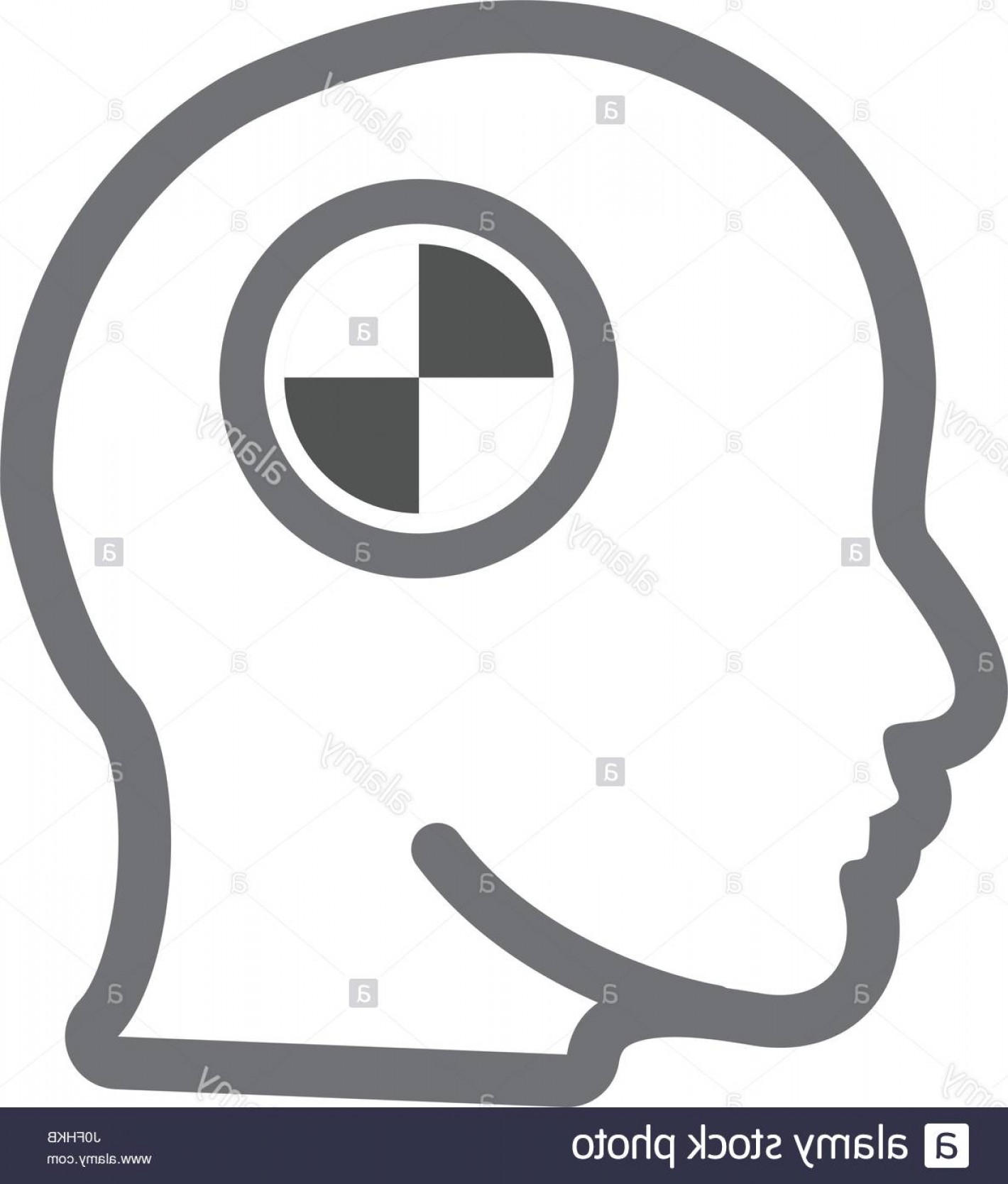 1420x1668 Stock Photo Crash Test Dummy Outline Icon For Car Safety