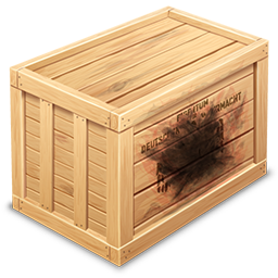 Crate Icon at Vectorified.com | Collection of Crate Icon free for ...