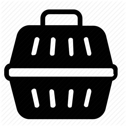 512x512 Animal, Carrier, Crate Icon