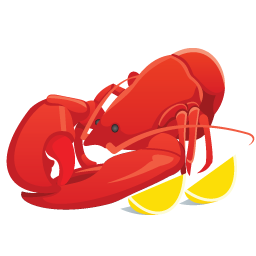 256x256 Crawfish Icon