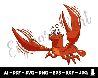 340x270 Crawfish Icon Etsy
