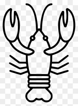 300x407 Download Free Png Lobster Comments Crawfish Icon Png Free