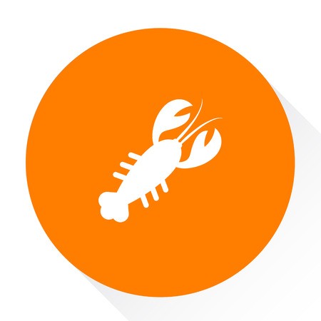 450x450 Crawfish Icon Royalty Free Vector Graphics