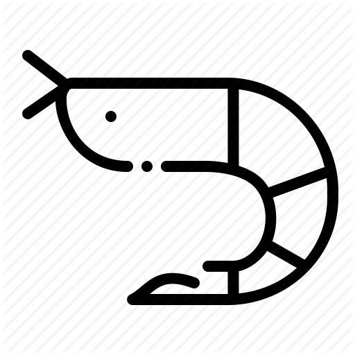 512x512 Crawfish, Crayfish, Fish, Lobster, Marine, Prawn, Seafood Icon