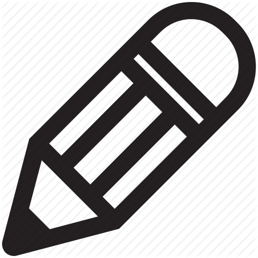 512x512 Crayon, Drawing, Pen, Pencil, Write, Writing Icon