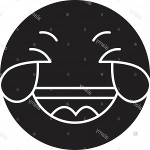 300x300 Set Of Funny And Crazy Emoticons Emoji Icon Design Vector Smileys