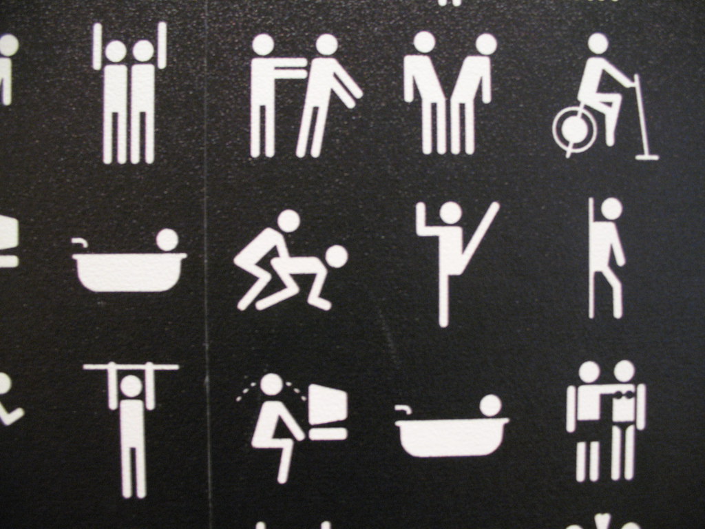 1024x768 Crazy Icon Art Detail This Picture Was Way Too Large I