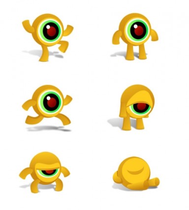 384x425 Crazy Eye Icons Icons Pack Icons Sets Free Icon Free Download