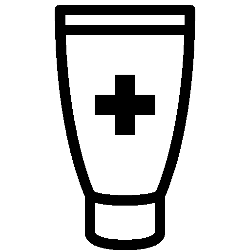 512x512 Healthcare Antiseptic Cream Icon Ios Iconset