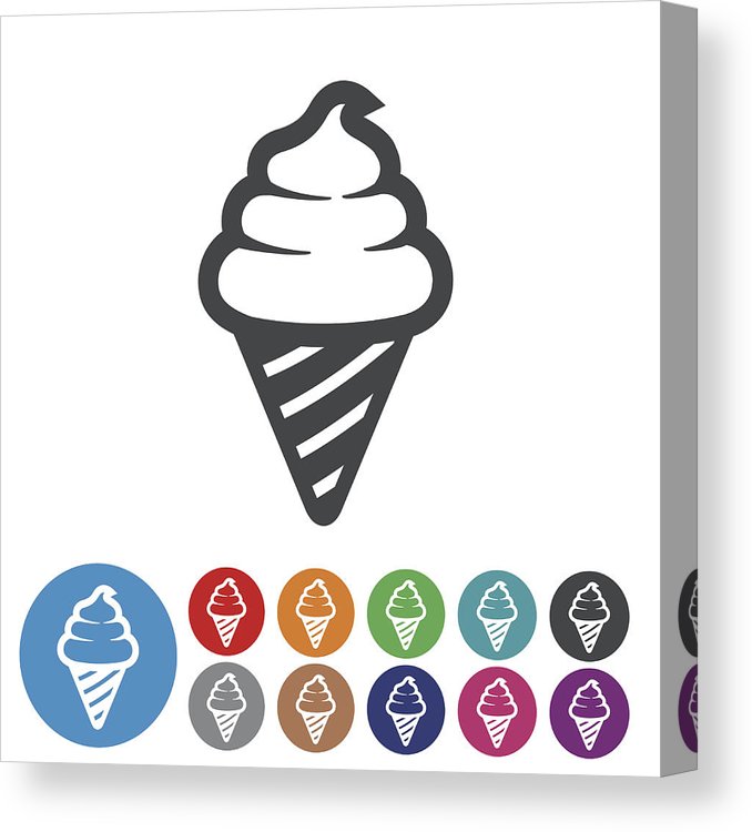 678x750 Ice Cream Icons