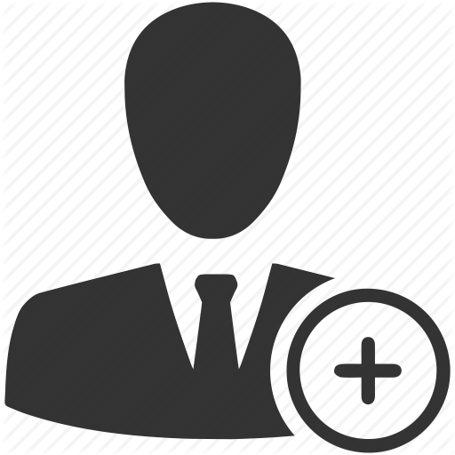 512x512 Add Friends, Add Profile, Add User, Create Account Icon