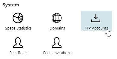 386x194 How To Create An Ftp Account In The Hosting Control Panel