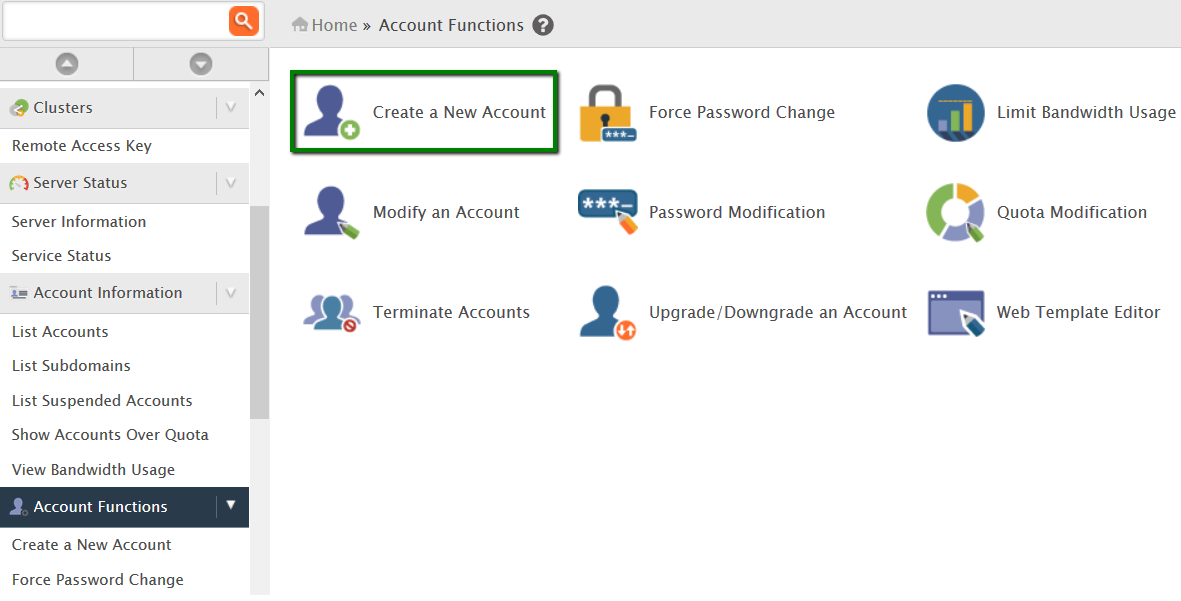 1181x601 How To Create A Cpanel Account