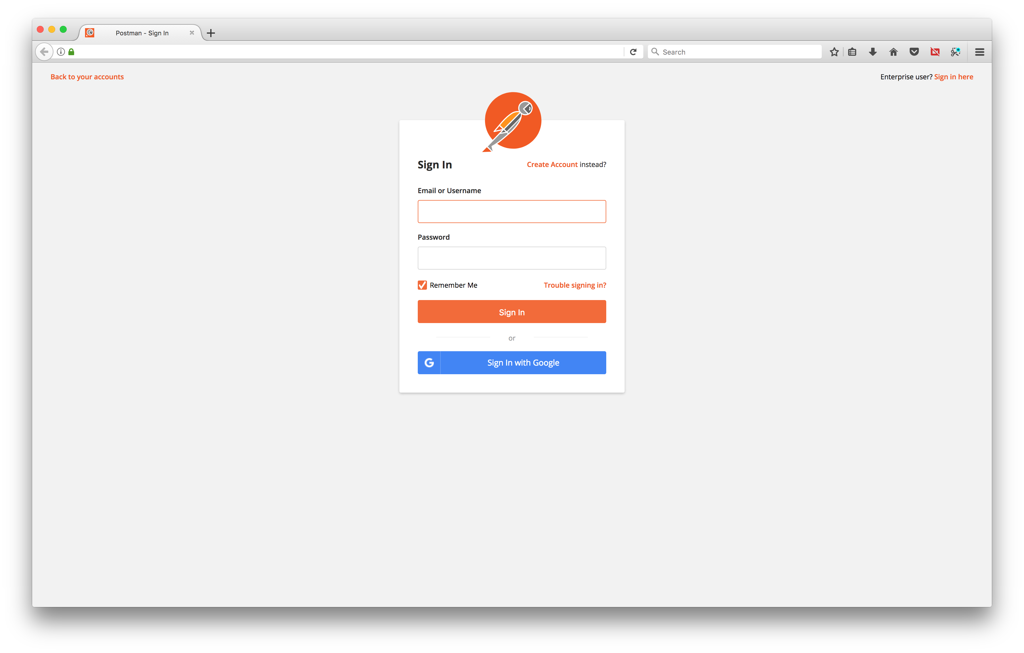 3564x2272 Postman Account Postman Learning Center