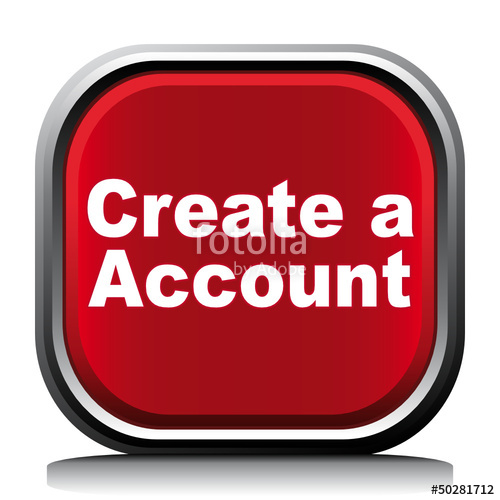 500x500 Create Account Icon Stock Image And Royalty Free Vector