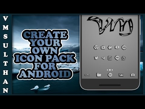 480x360 How To Create Your Own Custom Themed Icon Pack