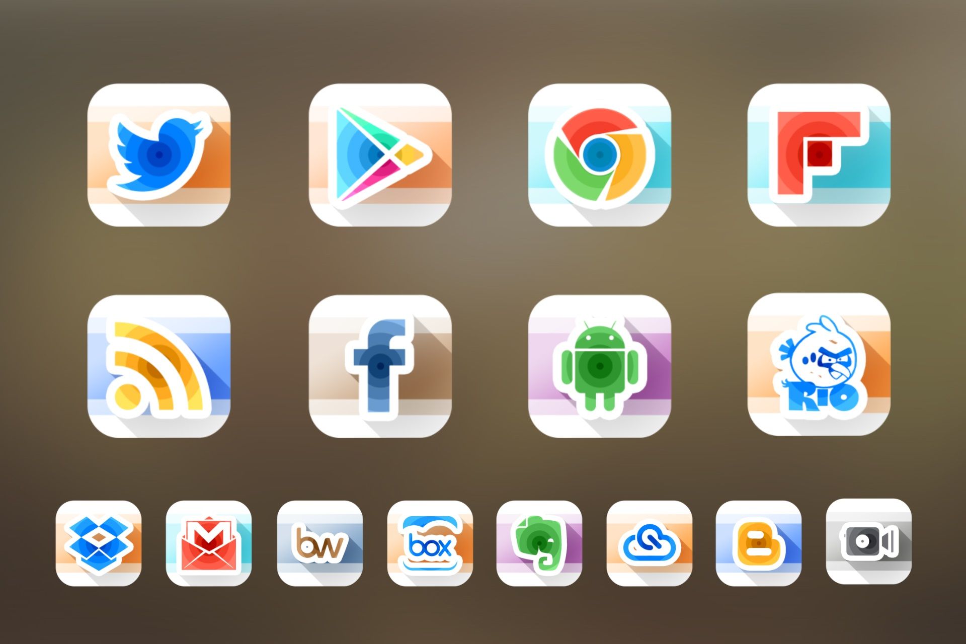 1920x1280 For Android Theme Icon Pack Icon Pack