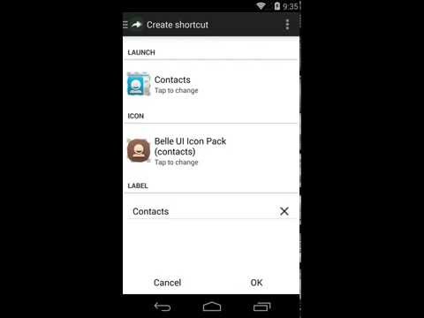 480x360 Awesome Icons