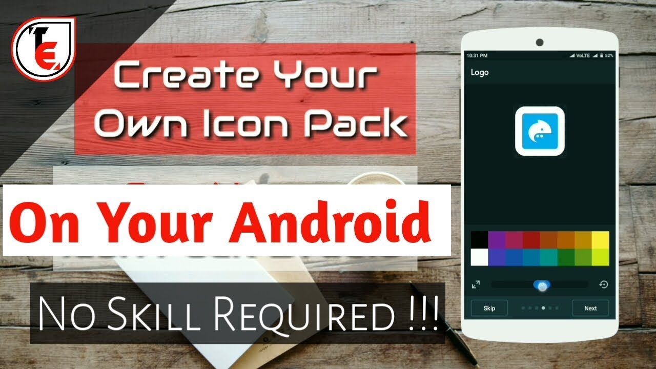 1280x720 Create Your Own Icon Pack On Android And Use It With Nova Launcher