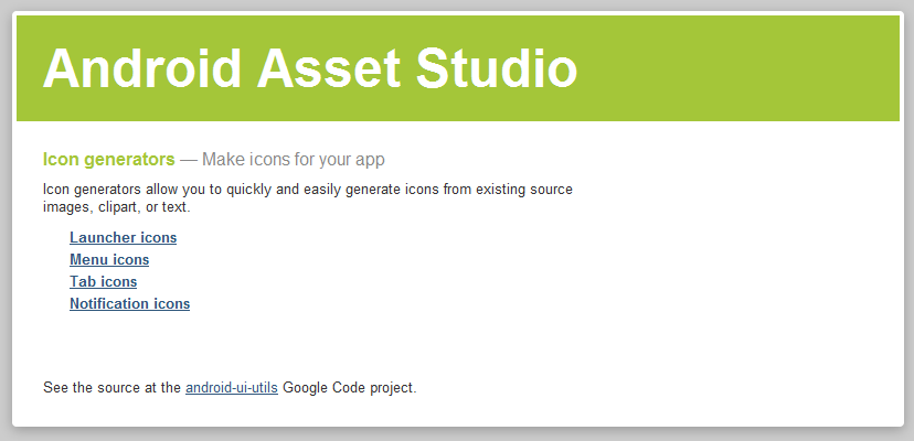 828x400 How To Create Android App Icon Online