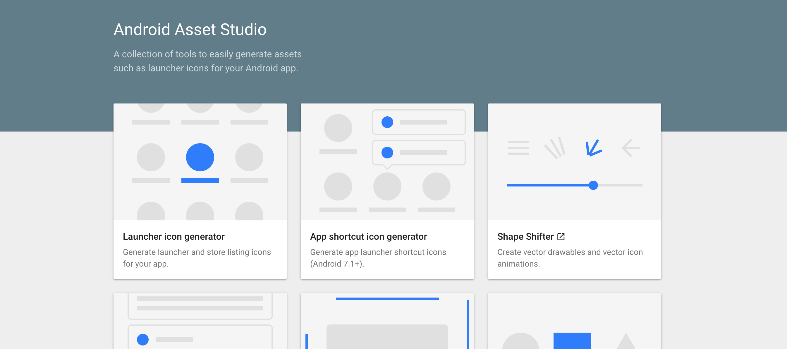 2690x1194 Awesome List Of Online Tools For Android Developers