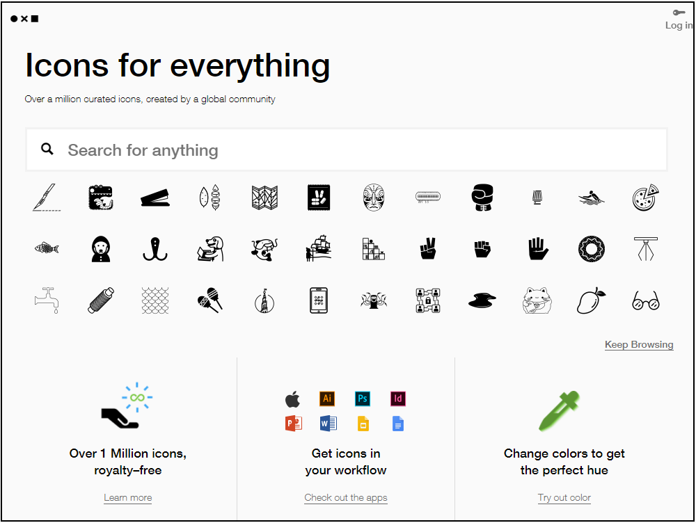 1000x752 Free Tool Free Icons With The Noun Project Free Tools