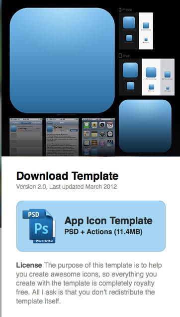 362x635 Free App Icon Template Jc Evans, Inc