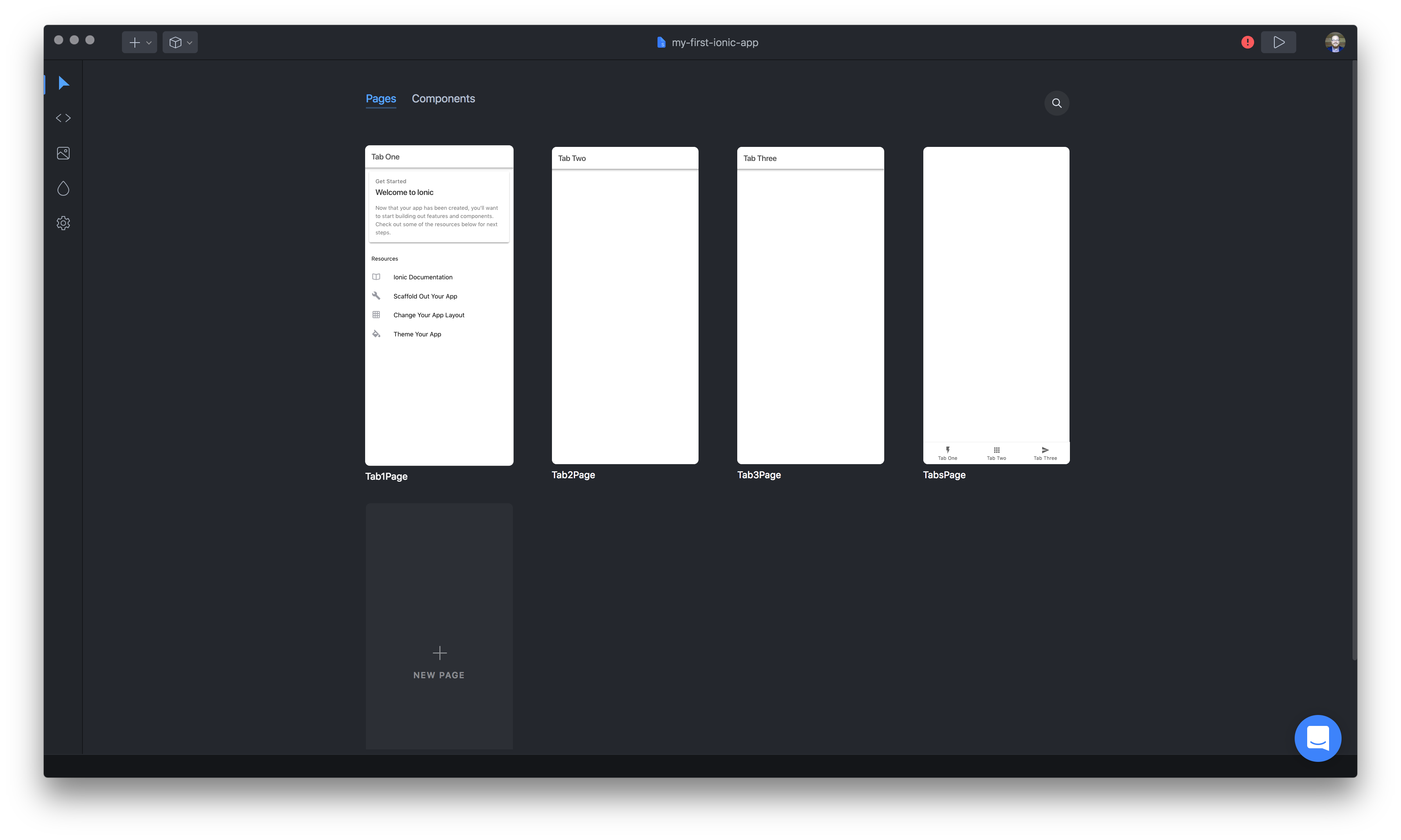 3584x2150 Ionic Studio A Powerful Way To Build Hybrid Apps