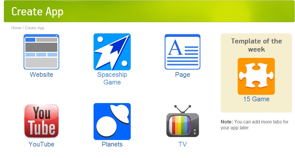 993x535 Over Free App Templates Online App Maker
