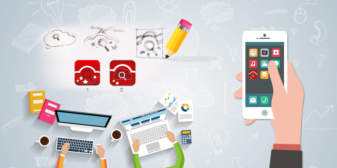 1100x550 Category Create Mobile App Icons