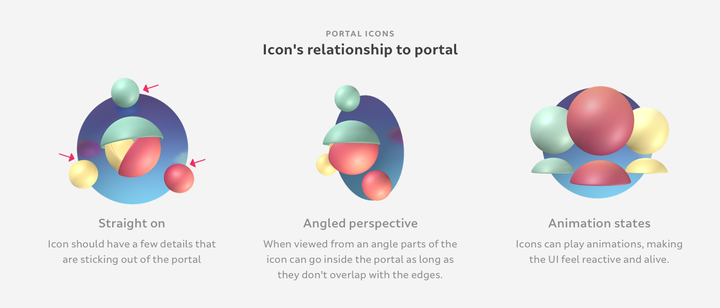 1400x600 Creating Portal Icons Using Lumin Runtime Editor Magic Leap