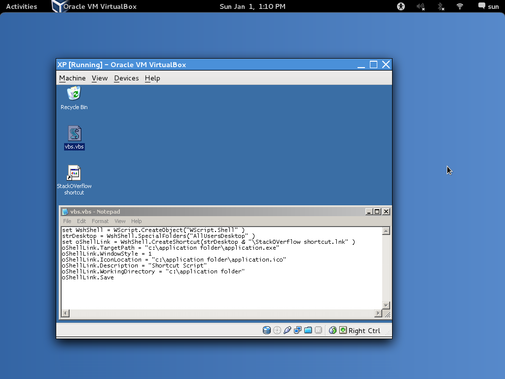 1024x768 How To Create Shortcut Icon Using Batch Which Run My Java