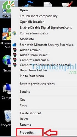 259x460 Change Browser Icon Your Desktop