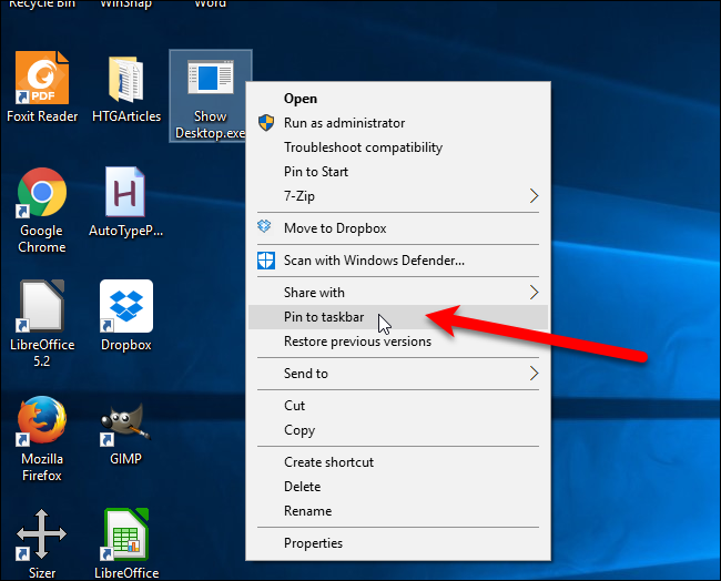 650x524 How To Move The Icon To The Quick Launch Bar