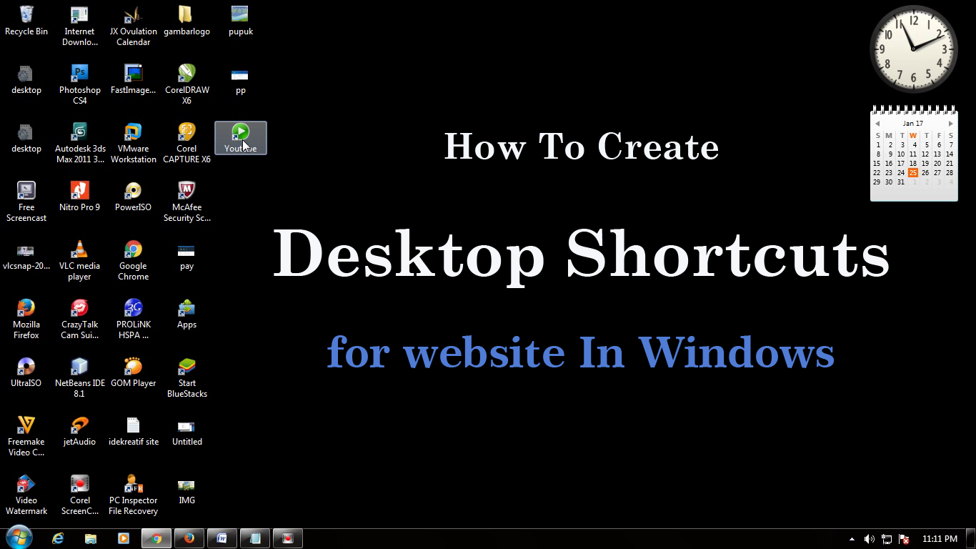 Steam can create desktop shortcut фото 5