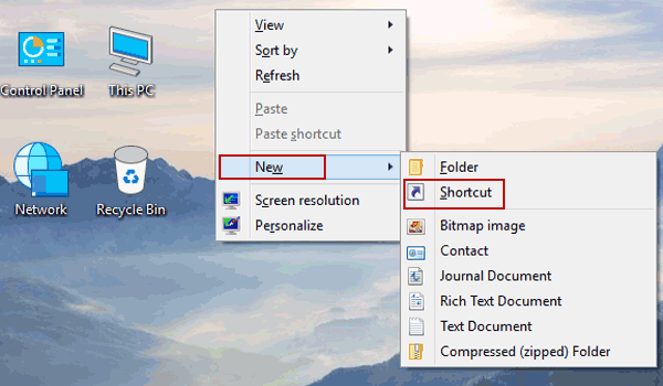 Ways To Create Event Viewer Shortcut On Windows Desktop 600x350 Ways To Create Event Viewer Shortcut On Windows Desktop