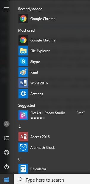 How To Create Desktop Shortcuts In Windows Technobezz 302x617 How To Create Desktop Shortcuts In Windows Technobezz