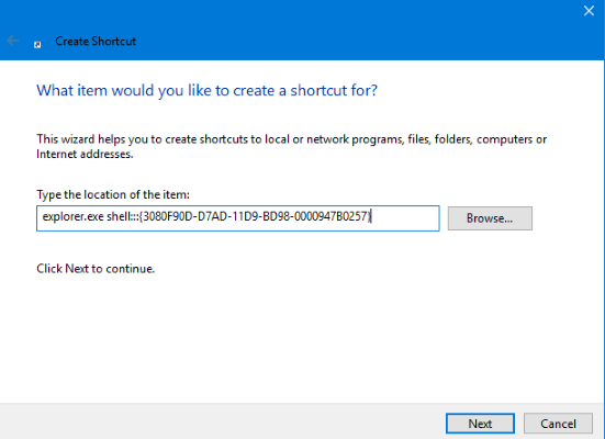 How To Add A Show Desktop Shortcut To Windows Tom's Hardware 551x400 How To Add A Show Desktop Shortcut To Windows Tom's Hardware