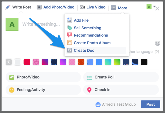 Create Facebook Icon at Vectorified.com | Collection of Create Facebook ...
