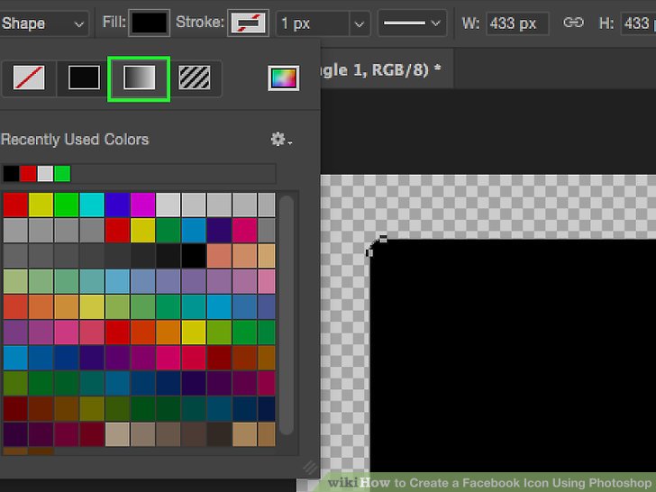 728x546 How To Create A Facebook Icon Using Photoshop Steps