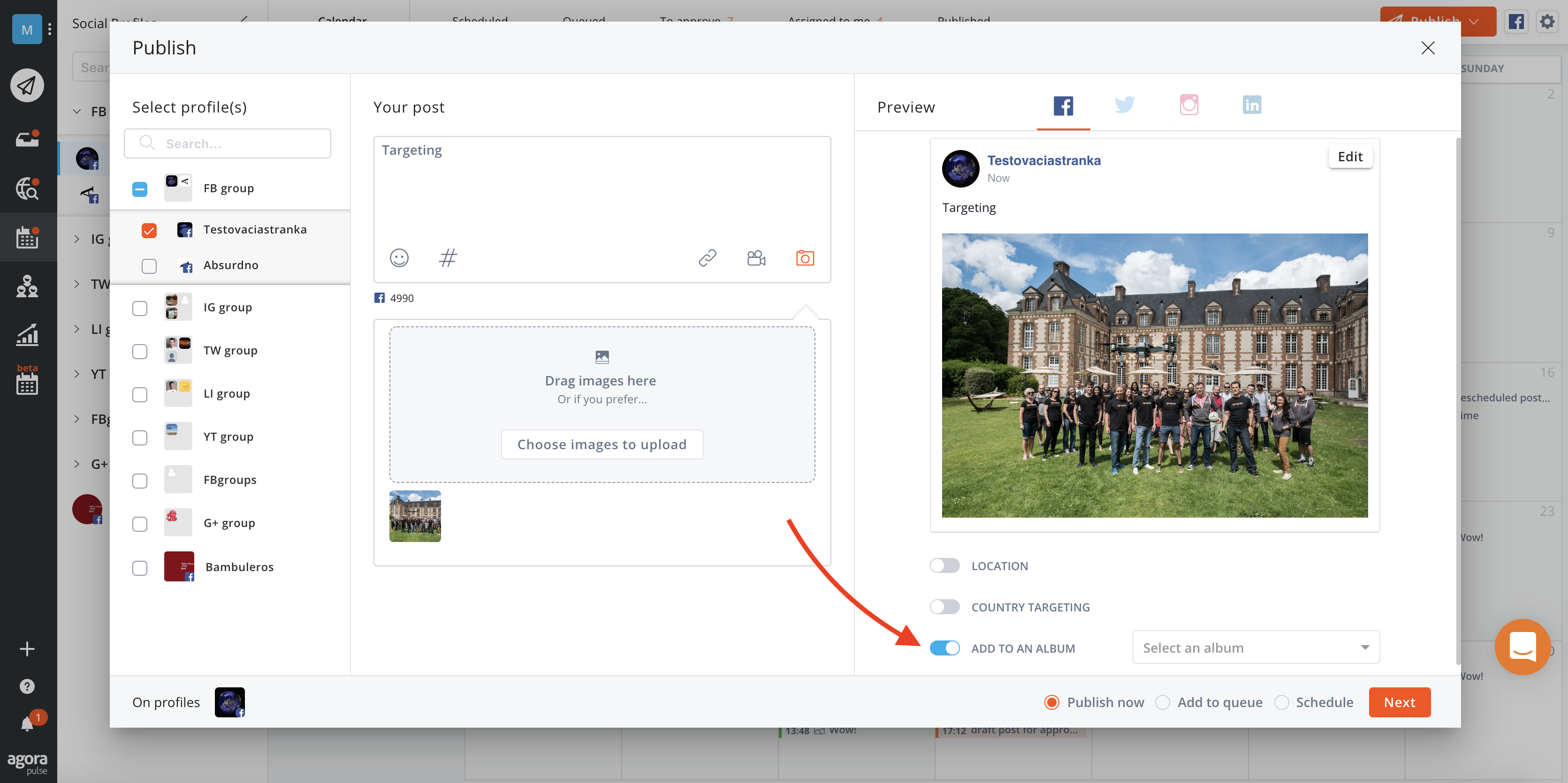 Create Facebook Icon at Vectorified.com | Collection of Create Facebook ...