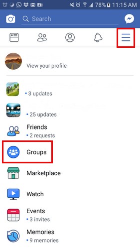 Create Facebook Icon at Vectorified.com | Collection of Create Facebook ...