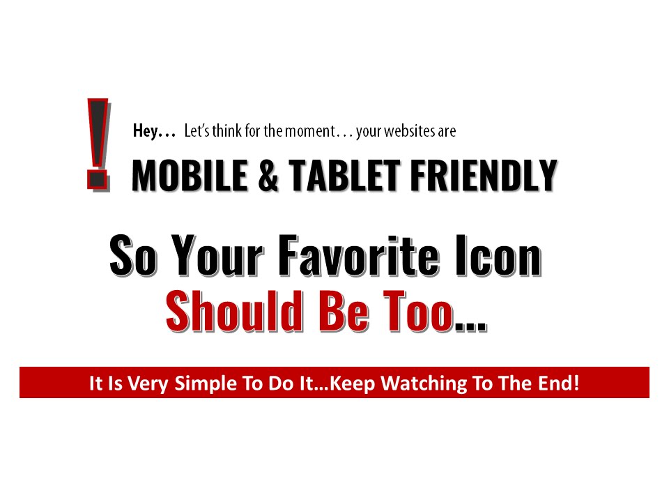 How To Create Favicon Html For Iphone 960x720 How To Create Favicon Html For Iphone