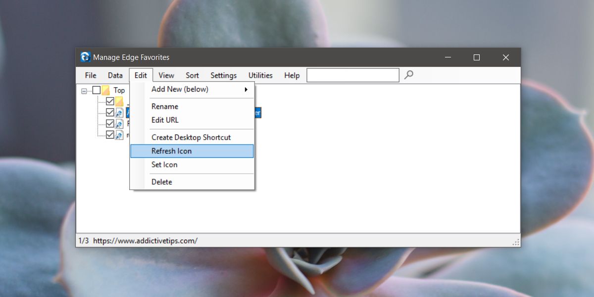 How To Refresh Bookmark Favicons In Edge On Windows 1200x600 How To Refresh Bookmark Favicons In Edge On Windows