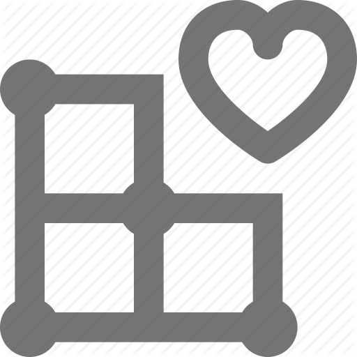 Create, Design, Favorite, Grid, Heart, Layout, Like, Tool Icon 512x512 Create, Design, Favorite, Grid, Heart, Layout, Like, Tool Icon