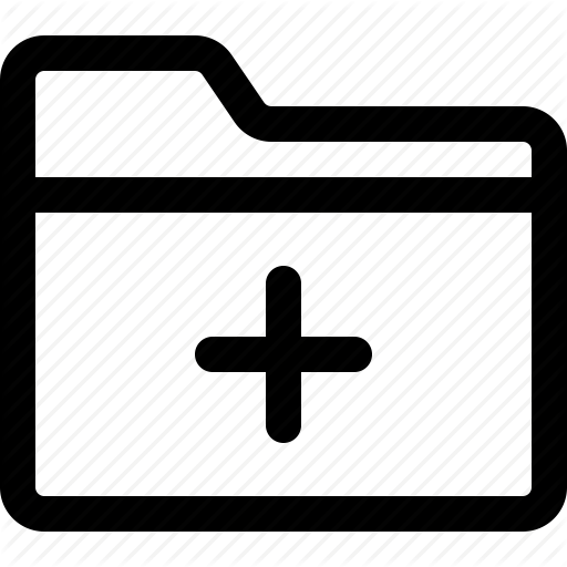 512x512 Add Category, Add Folder, Create Folder, New Folder, Organize Icon