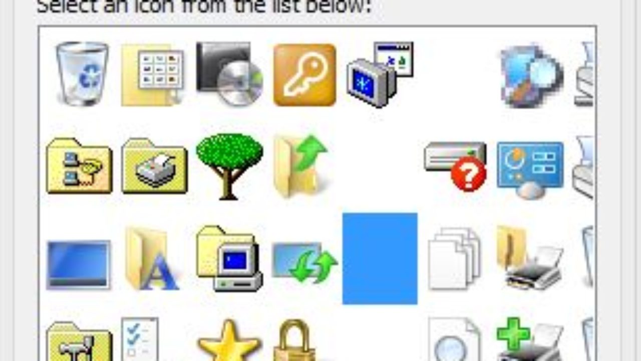 1280x720 How To Create A Folder Without Any Icon In Windows And Xp