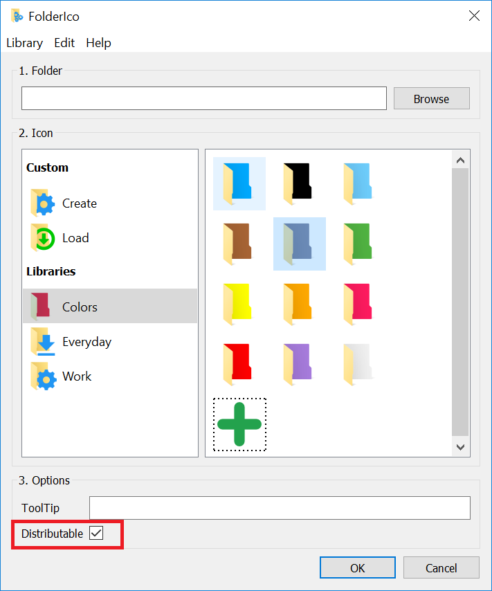 711x854 What If The Custom Folder Icon Does Not Show