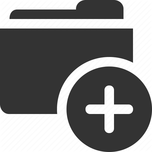 512x512 Add, Attach, Create, Folder, Make, New, Plus Icon