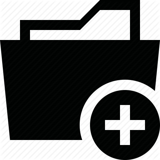512x512 Add, Create, Folder, Insert, Plus Icon